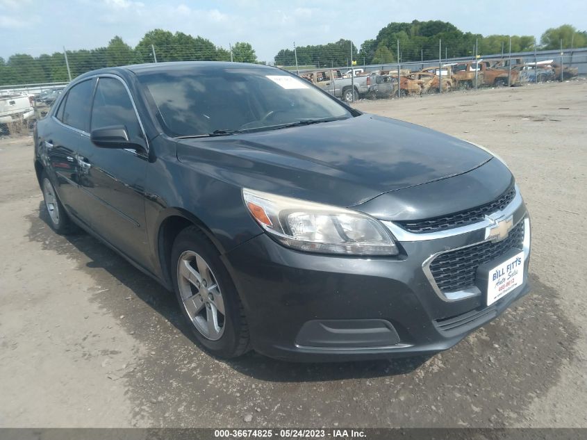 2014 CHEVROLET MALIBU LS - 1G11B5SL1EF138131