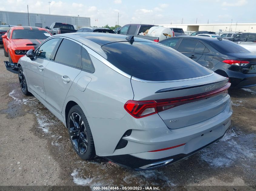 2022 KIA K5 GT-LINE - 5XXG64J20NG148689