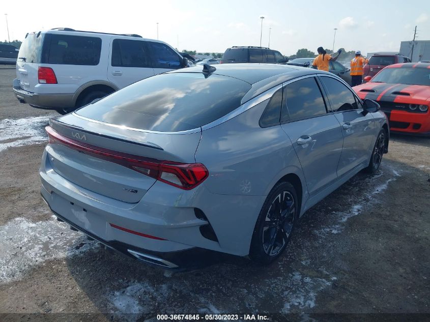 2022 KIA K5 GT-LINE - 5XXG64J20NG148689