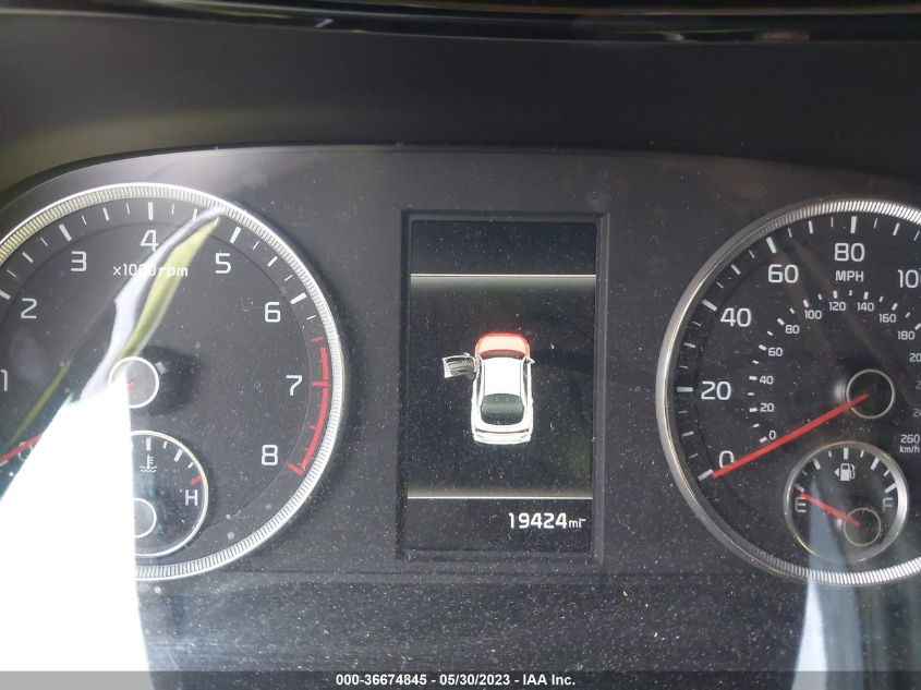2022 KIA K5 GT-LINE - 5XXG64J20NG148689
