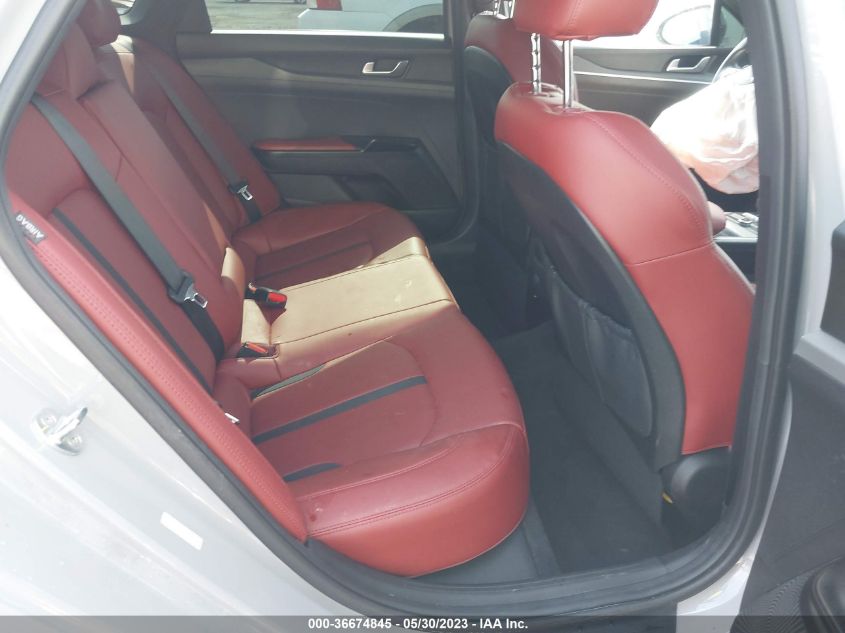 2022 KIA K5 GT-LINE - 5XXG64J20NG148689