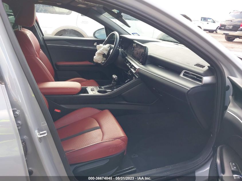 2022 KIA K5 GT-LINE - 5XXG64J20NG148689
