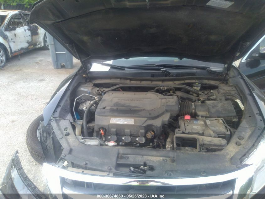2013 HONDA CROSSTOUR EX-L - 5J6TF2H52DL002256