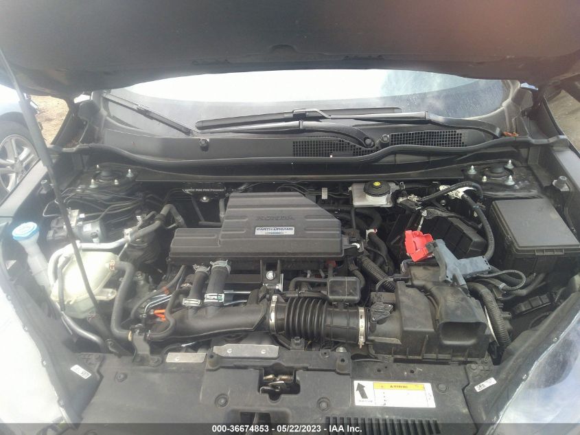 2020 HONDA CR-V EX-L - 2HKRW2H88LH690096
