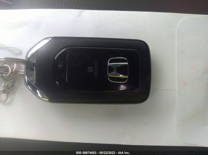 2020 HONDA CR-V EX-L - 2HKRW2H88LH690096