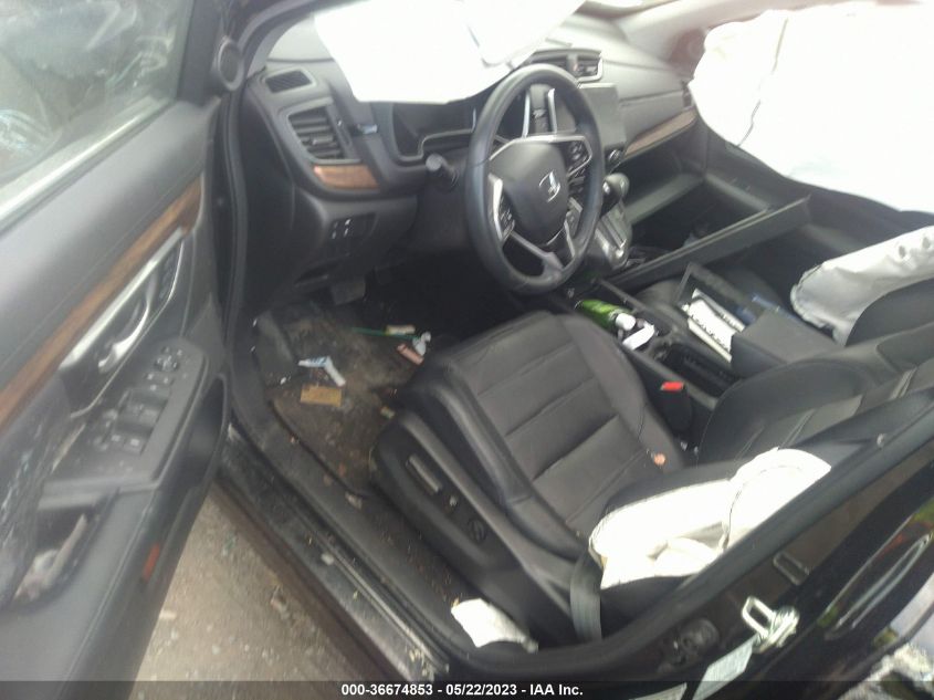 2020 HONDA CR-V EX-L - 2HKRW2H88LH690096