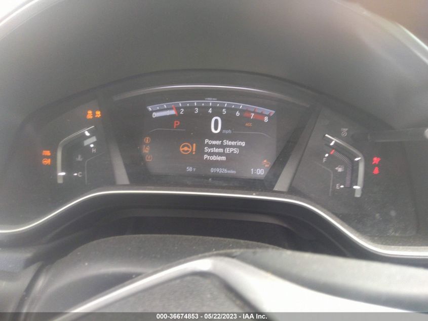 2020 HONDA CR-V EX-L - 2HKRW2H88LH690096