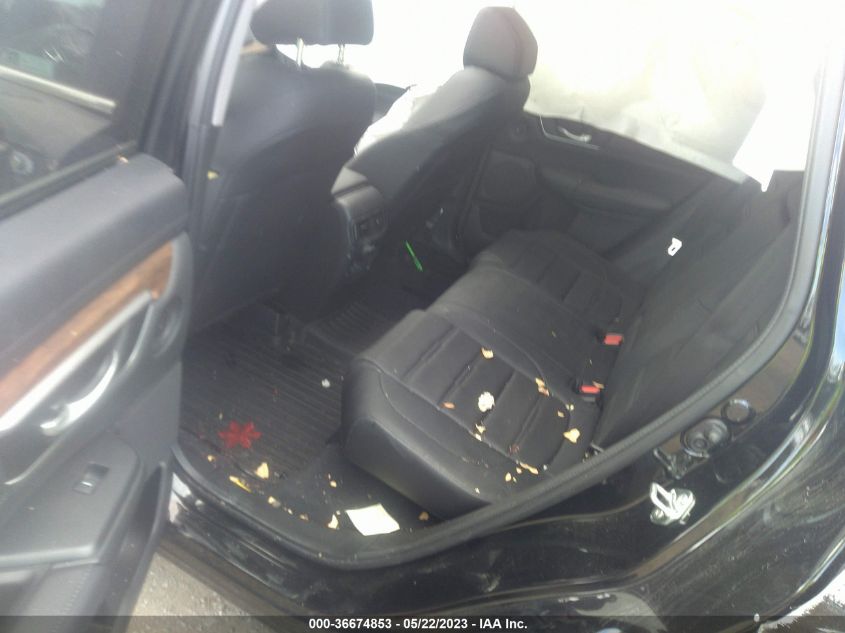2020 HONDA CR-V EX-L - 2HKRW2H88LH690096