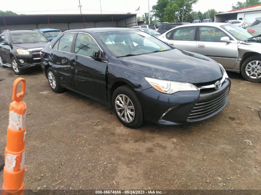 2016 TOYOTA CAMRY XLE/SE/LE/XSE - 4T4BF1FKXGR527960
