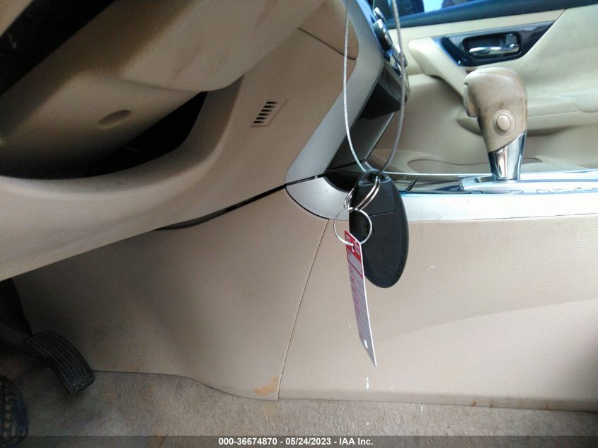 2014 NISSAN ALTIMA 2.5 S - 1N4AL3AP4EN384776