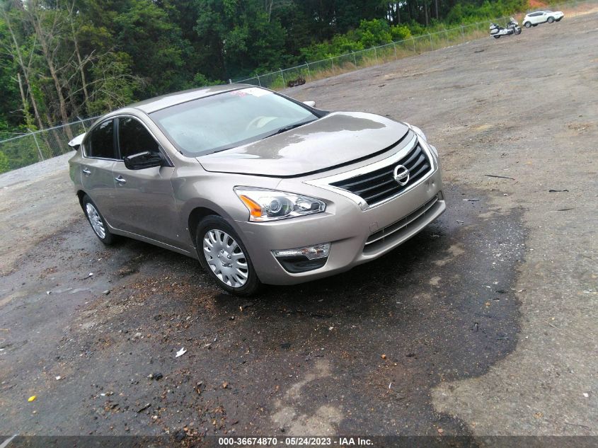 2014 NISSAN ALTIMA 2.5 S - 1N4AL3AP4EN384776