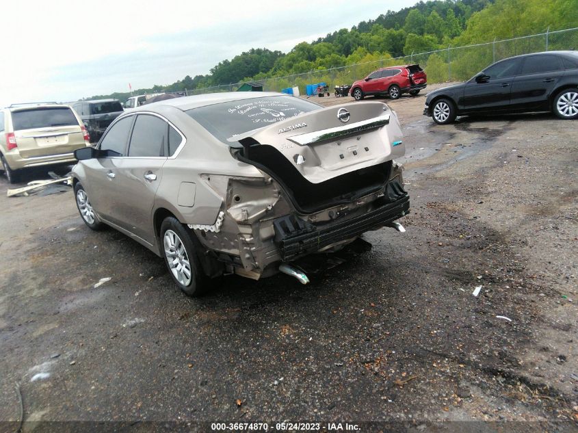 2014 NISSAN ALTIMA 2.5 S - 1N4AL3AP4EN384776