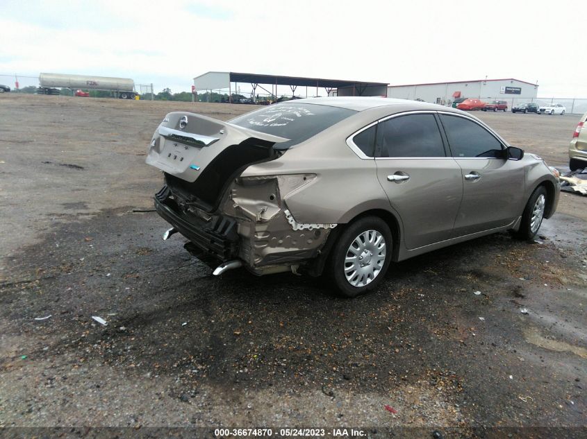 2014 NISSAN ALTIMA 2.5 S - 1N4AL3AP4EN384776