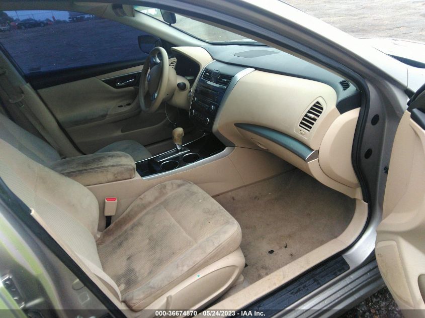 2014 NISSAN ALTIMA 2.5 S - 1N4AL3AP4EN384776