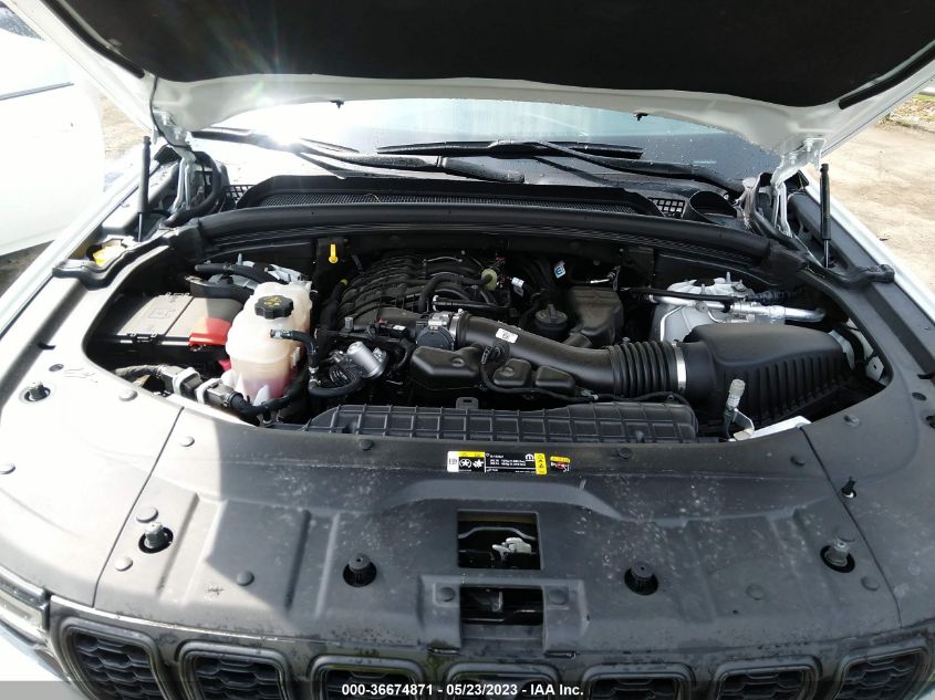 2022 JEEP GRAND CHEROKEE L LIMITED - 1C4RJKBG8N8565583