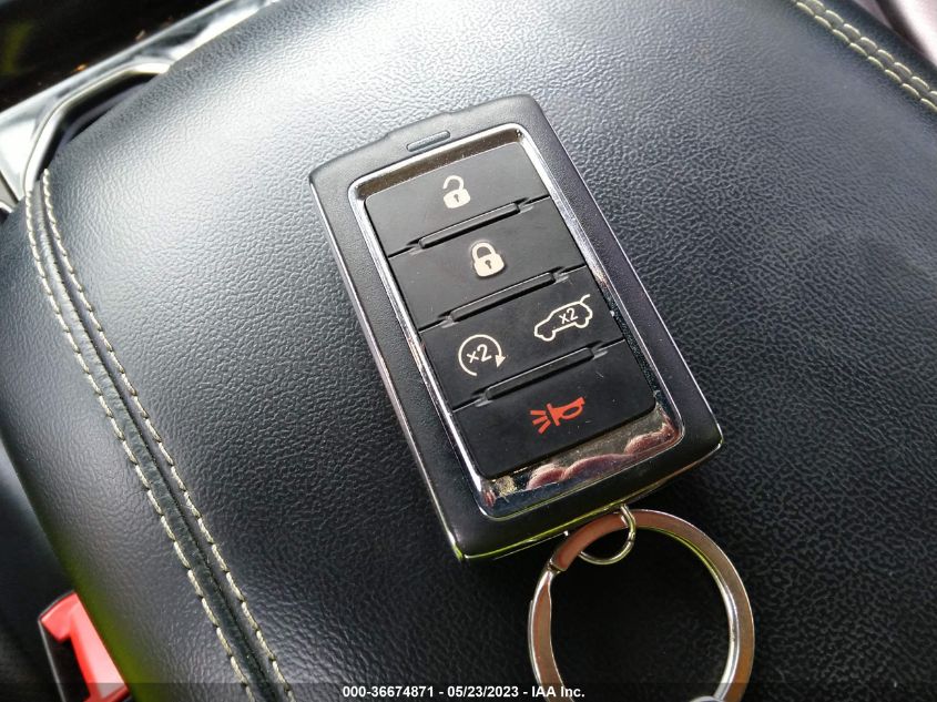 2022 JEEP GRAND CHEROKEE L LIMITED - 1C4RJKBG8N8565583