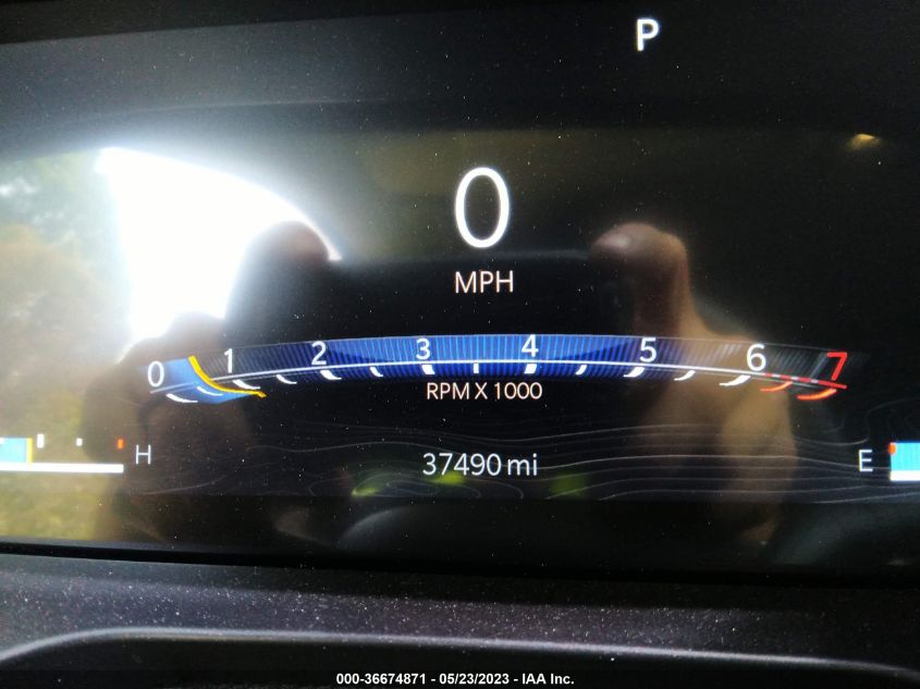 2022 JEEP GRAND CHEROKEE L LIMITED - 1C4RJKBG8N8565583