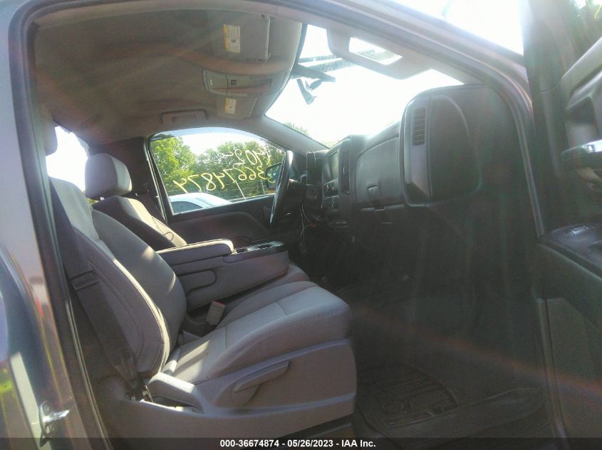 2017 CHEVROLET SILVERADO 1500 LS - 1GCNKNEC4HZ193163