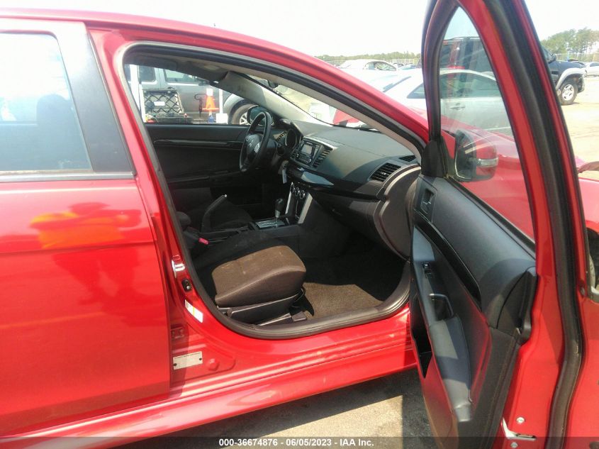 2016 MITSUBISHI LANCER ES - JA32U2FU7GU012635