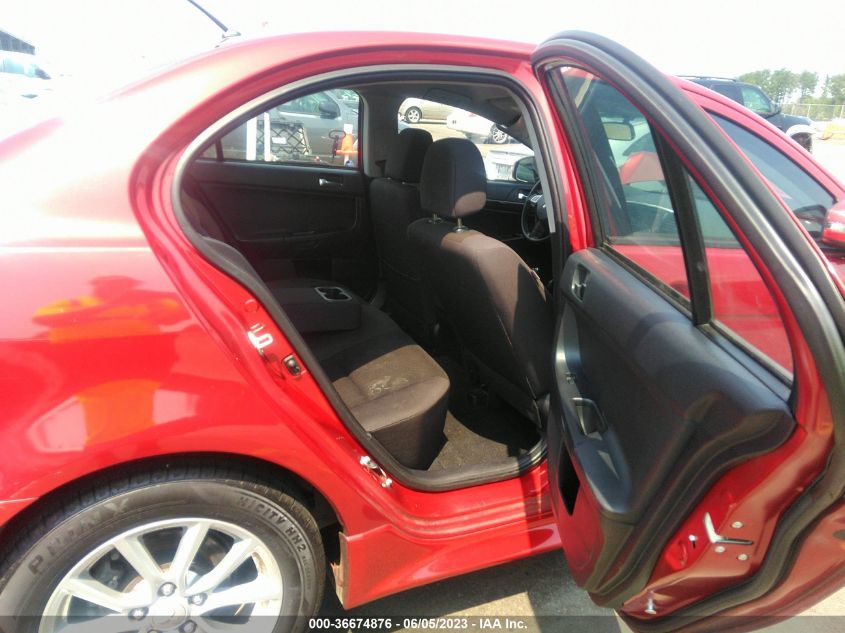 2016 MITSUBISHI LANCER ES - JA32U2FU7GU012635