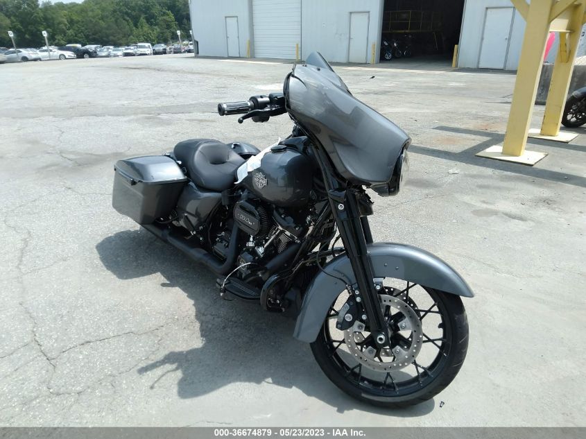 2021 HARLEY-DAVIDSON FLHXS - 1HD1KRP17MB672065