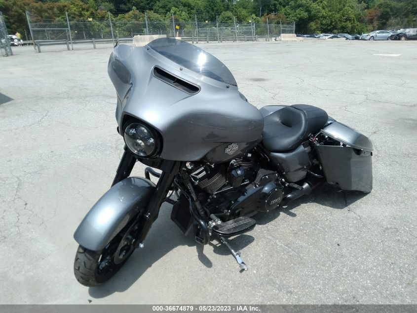 2021 HARLEY-DAVIDSON FLHXS - 1HD1KRP17MB672065