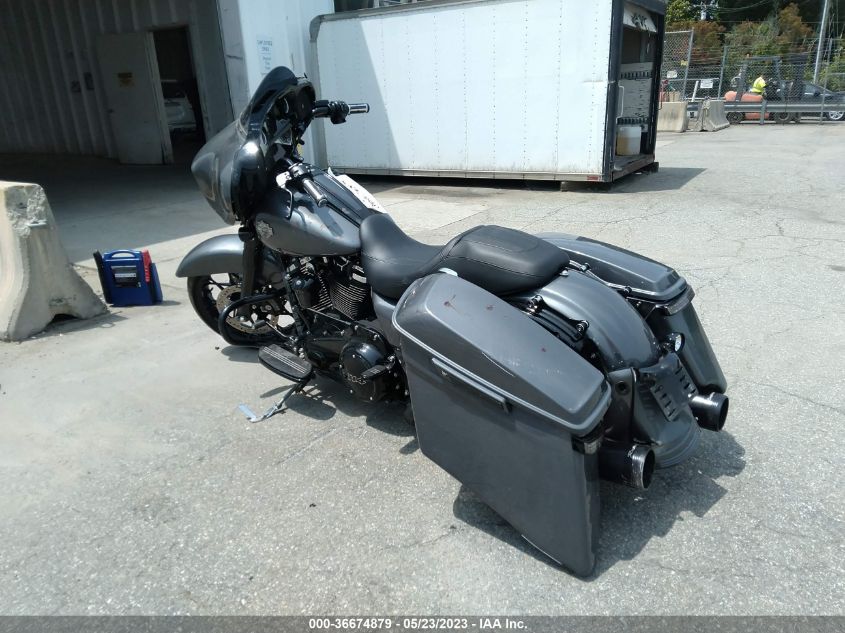 2021 HARLEY-DAVIDSON FLHXS - 1HD1KRP17MB672065