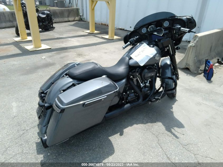 2021 HARLEY-DAVIDSON FLHXS - 1HD1KRP17MB672065