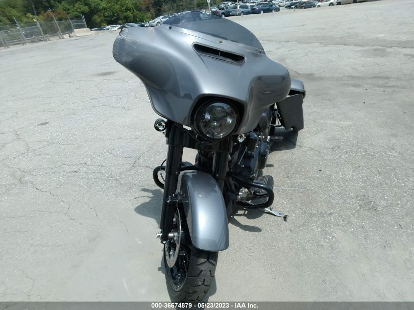 2021 HARLEY-DAVIDSON FLHXS - 1HD1KRP17MB672065