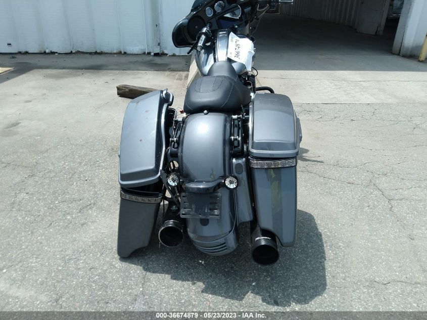 2021 HARLEY-DAVIDSON FLHXS - 1HD1KRP17MB672065