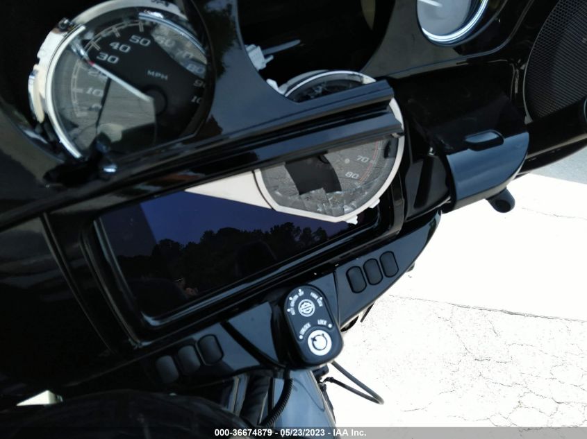 2021 HARLEY-DAVIDSON FLHXS - 1HD1KRP17MB672065