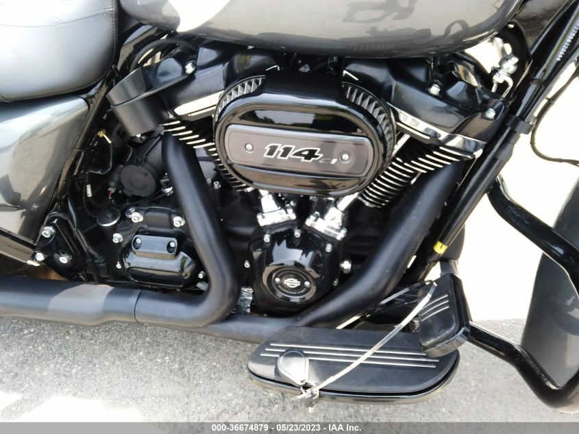 2021 HARLEY-DAVIDSON FLHXS - 1HD1KRP17MB672065