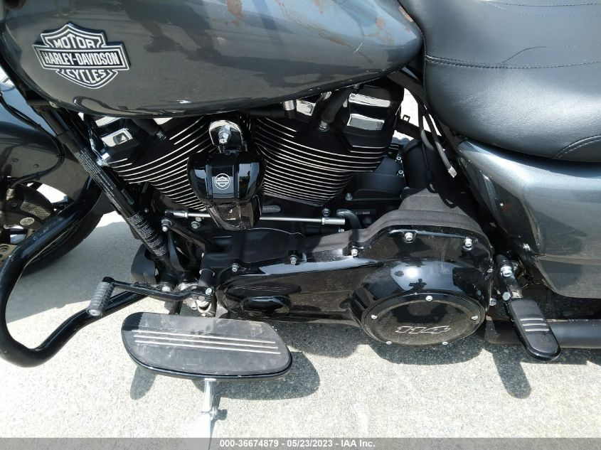 2021 HARLEY-DAVIDSON FLHXS - 1HD1KRP17MB672065