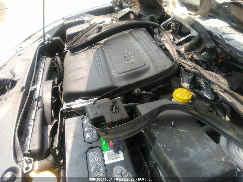 2013 DODGE DART SXT - 1C3CDFBA8DD267626