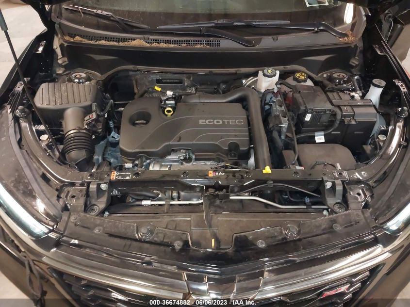 2022 CHEVROLET EQUINOX RS - 2GNAXWEV6N6132953