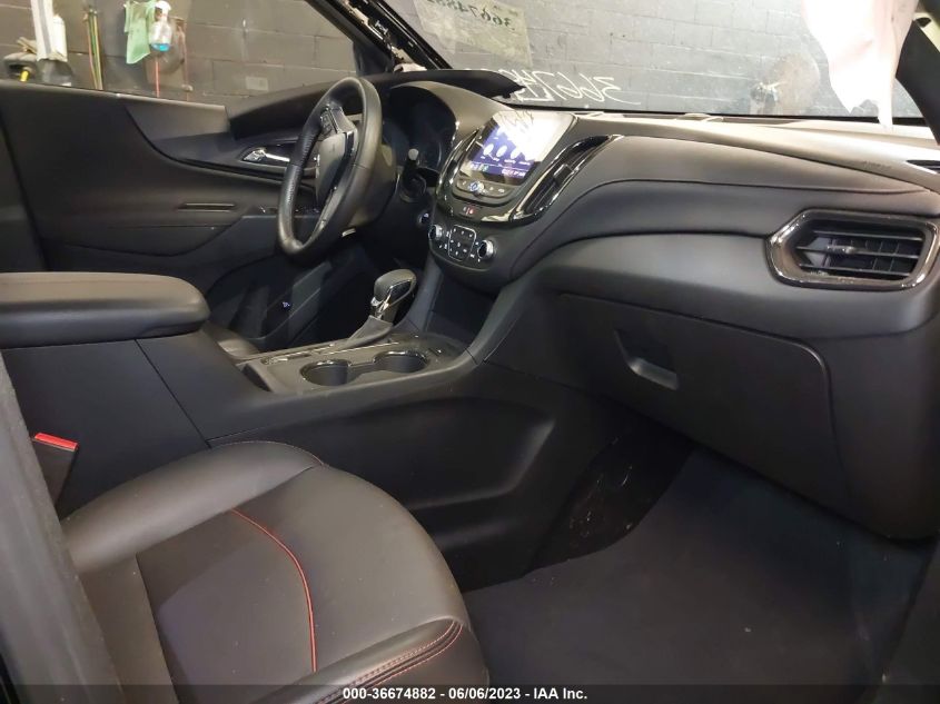 2022 CHEVROLET EQUINOX RS - 2GNAXWEV6N6132953