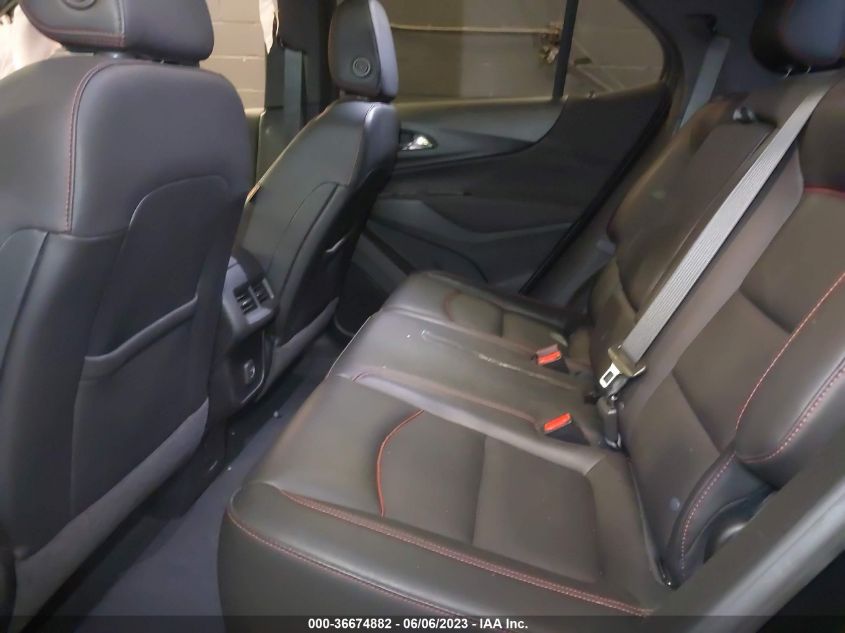 2022 CHEVROLET EQUINOX RS - 2GNAXWEV6N6132953