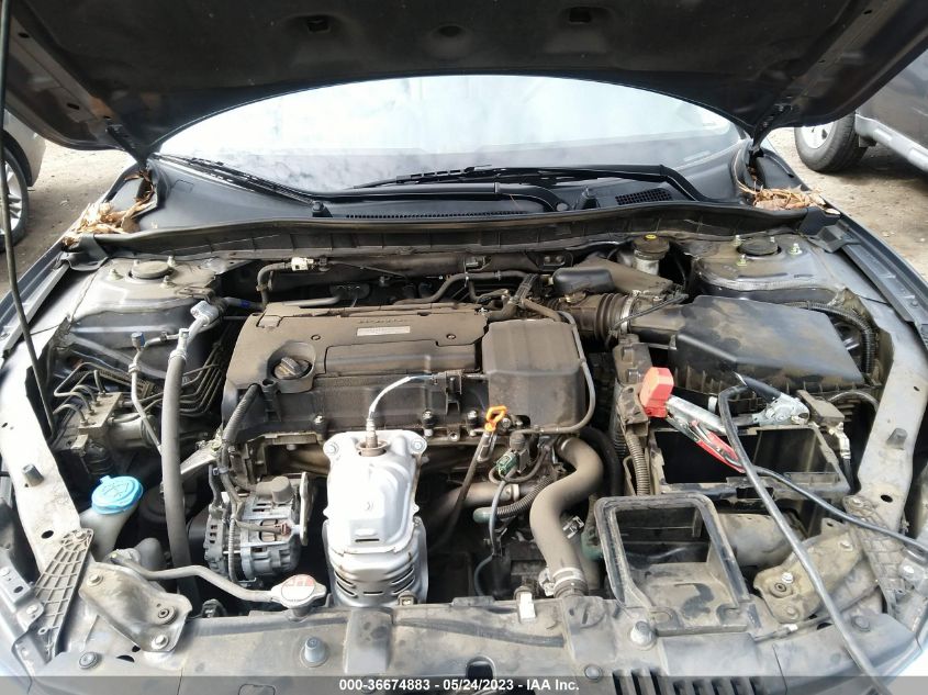 2017 HONDA ACCORD SEDAN LX - 1HGCR2F35HA298925