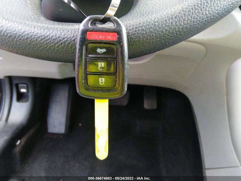 2017 HONDA ACCORD SEDAN LX - 1HGCR2F35HA298925