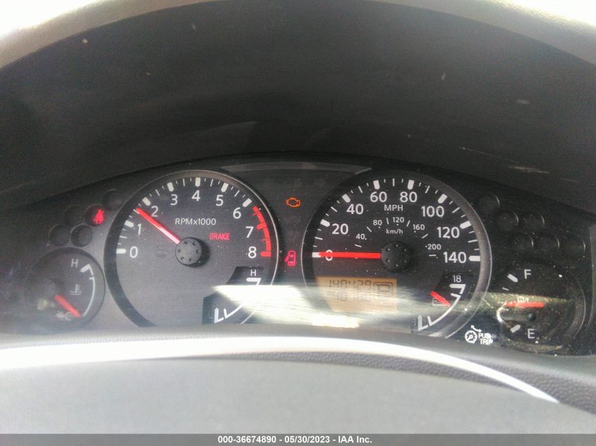 2019 NISSAN FRONTIER SV - 1N6AD0ER2KN784099