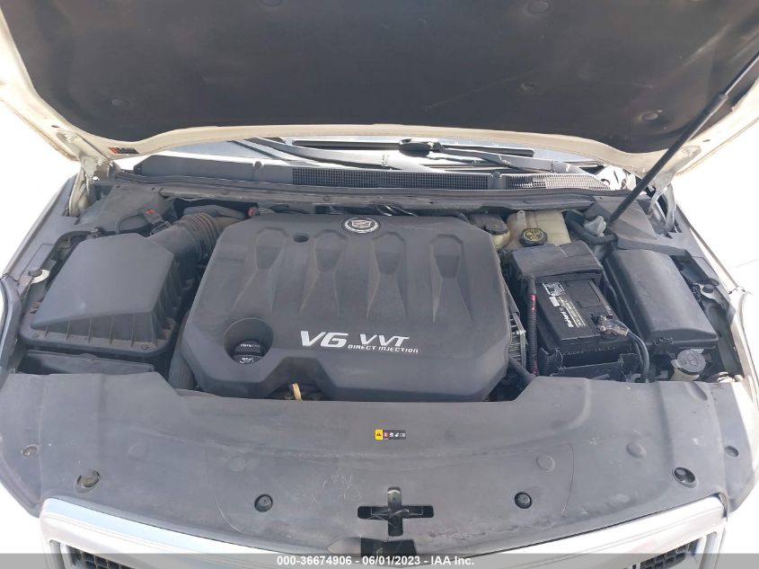 2014 CADILLAC XTS LUXURY - 2G61M5S31E9202181