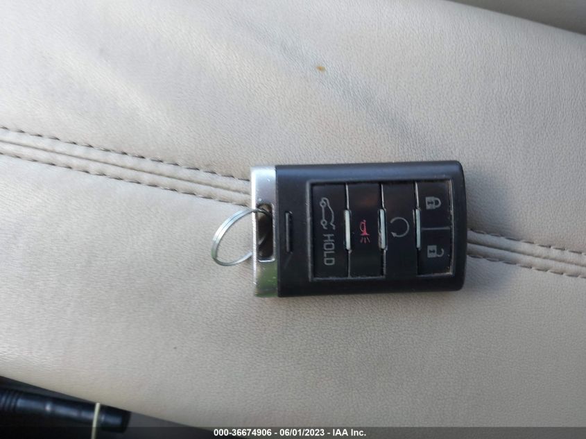 2014 CADILLAC XTS LUXURY - 2G61M5S31E9202181