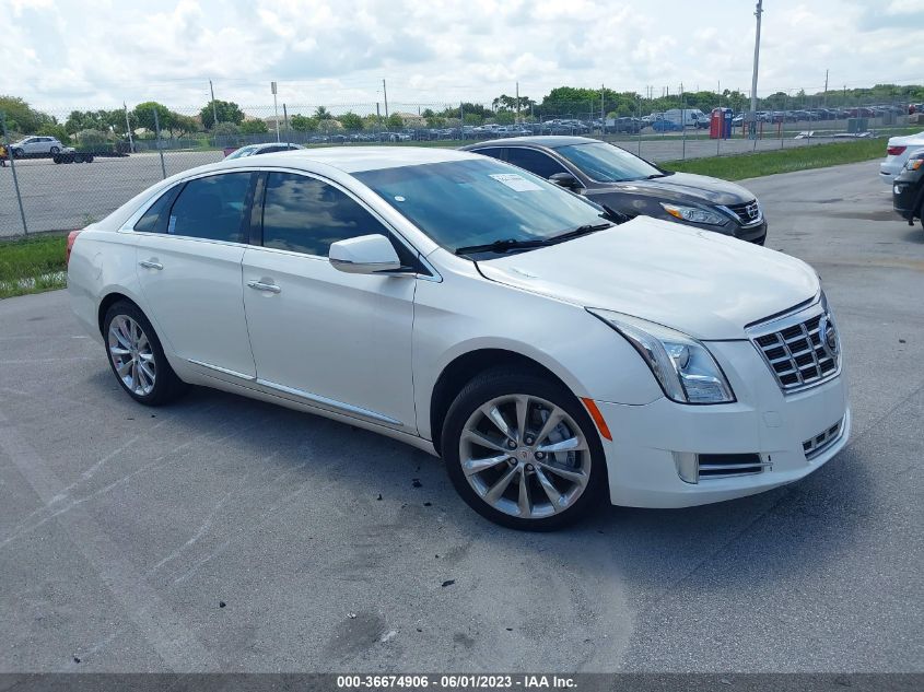 2014 CADILLAC XTS LUXURY - 2G61M5S31E9202181