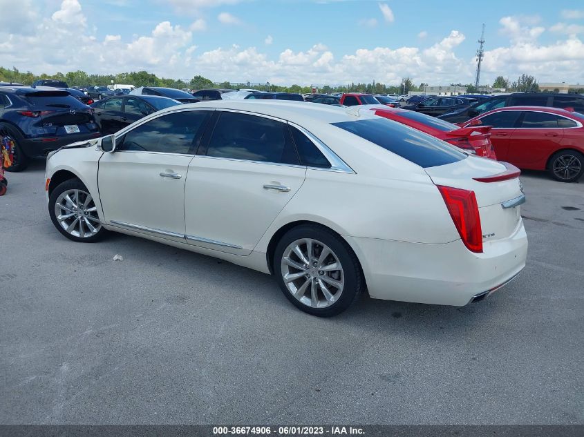 2014 CADILLAC XTS LUXURY - 2G61M5S31E9202181