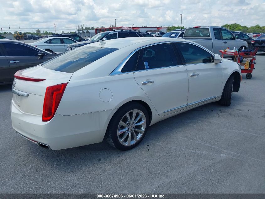 2014 CADILLAC XTS LUXURY - 2G61M5S31E9202181