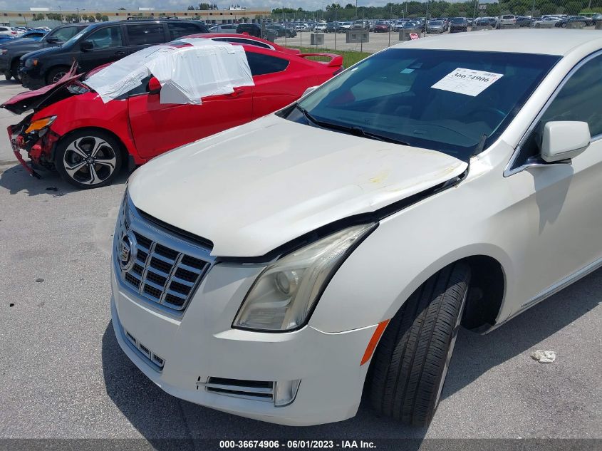 2014 CADILLAC XTS LUXURY - 2G61M5S31E9202181