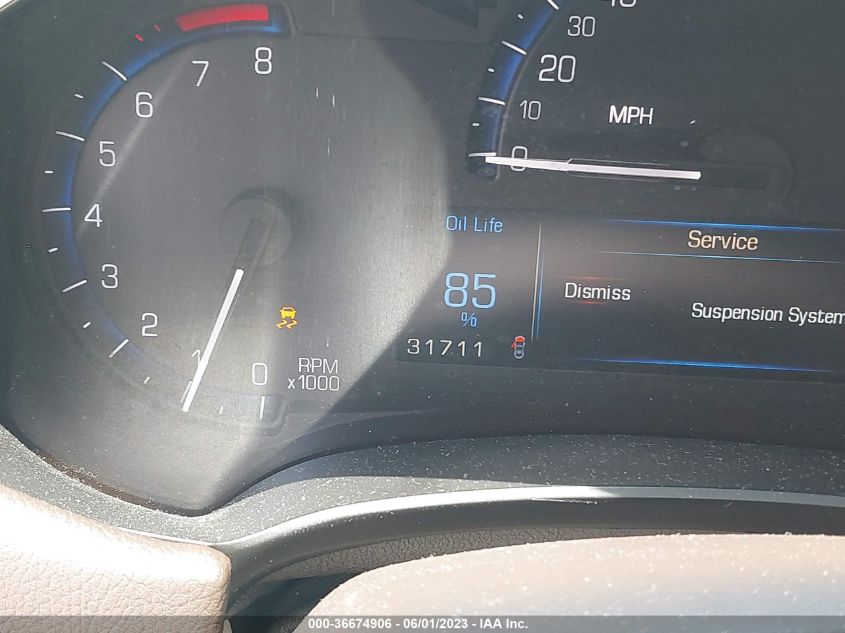 2014 CADILLAC XTS LUXURY - 2G61M5S31E9202181