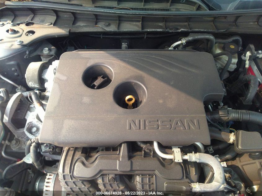 2020 NISSAN ALTIMA 2.5 S - 1N4BL4BV4LC152257