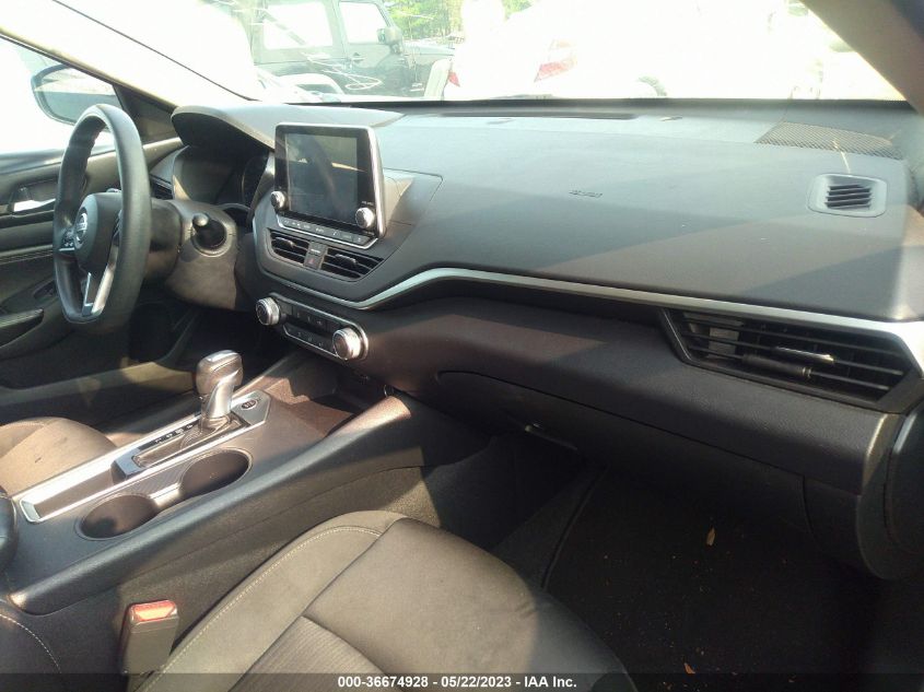 2020 NISSAN ALTIMA 2.5 S - 1N4BL4BV4LC152257