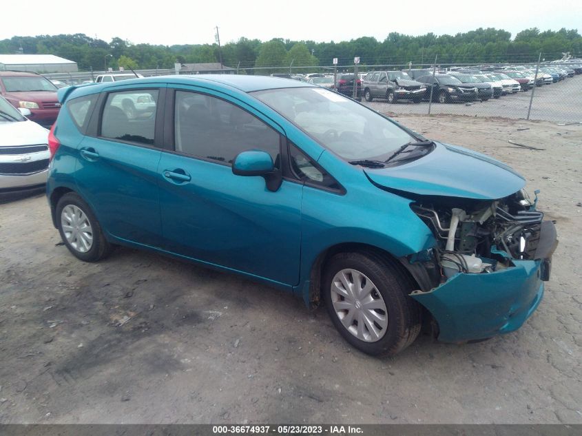 2014 NISSAN VERSA NOTE S PLUS - 3N1CE2CPXEL412586